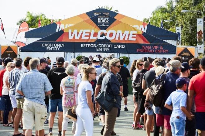 Boating enthusiasts just love the Gold Coast International Boat Show and Marine Expo – the boat show for real boaties © Gold Coast International Marine Expo